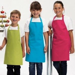 Shopa מוצרים לבית ילדיכם מבשלים במקומכם? תנו להם את הסינר לילדים הזה!